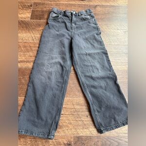 Cotton On Kid’s Charcoal Relaxed Jeans